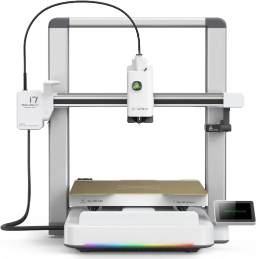 Creality Sparkx I7 3D Printer, Tehnologie FDM