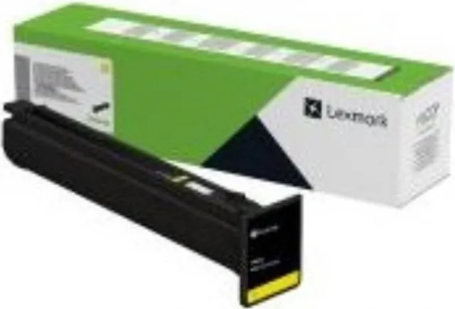 Toner Lexmark 77L2HY0, Yellow