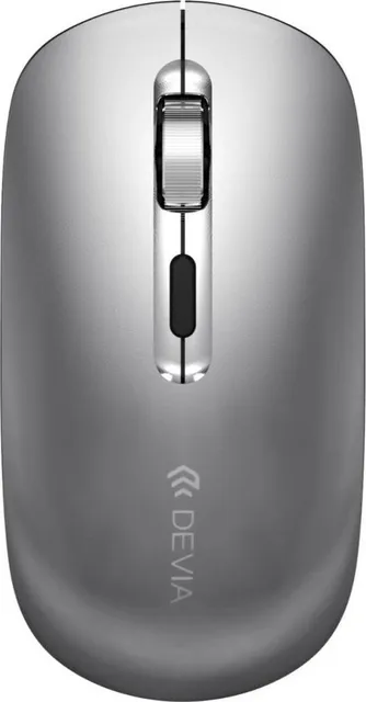 Mouse Wireless Devia Lingo Series, Gri