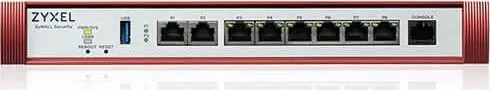 Zyxel Usgflex200H Firewall Router V2 (USGFLEX200H-EU0102F)
