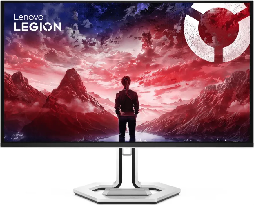 Monitor Gaming Lenovo Legion Pro 27Q-10, 26.5", 2560 x 1440 pixeli, Black