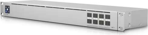 Switch Ubiquiti UniFi Aggregation USW-Aggregation, 8 port, 10/100/1000 Mbps