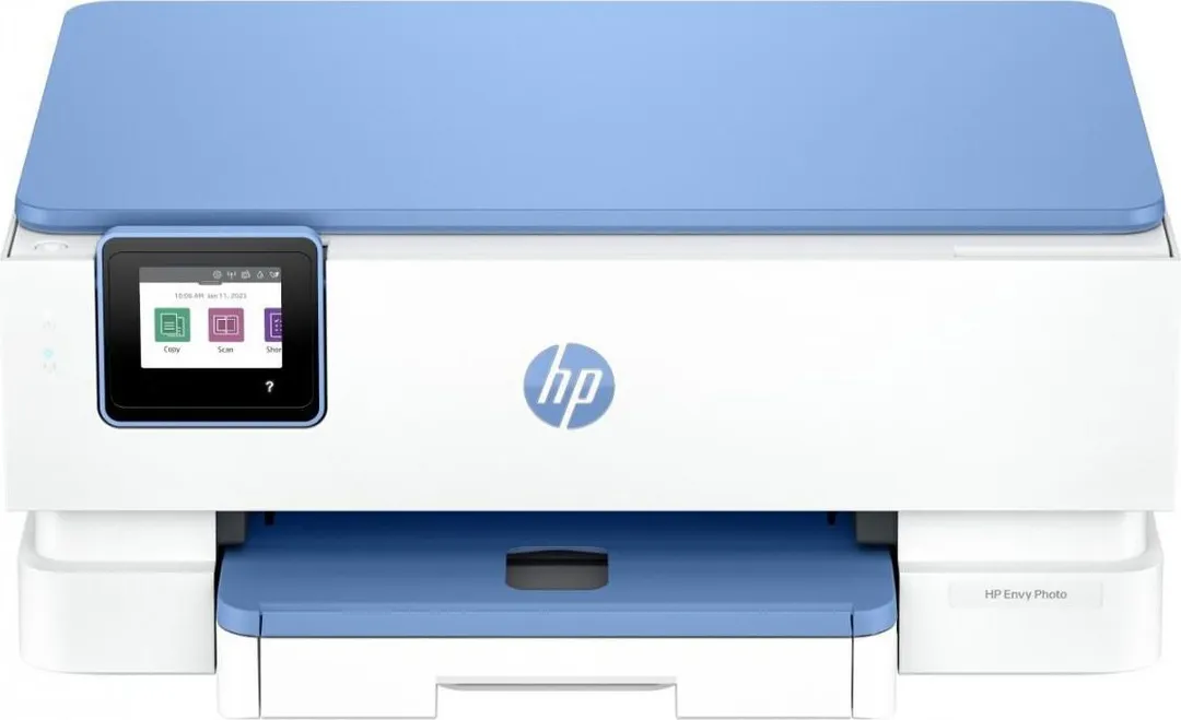 Multifunctional inkjet HP Envy Photo 7231, format A4, Color, Duplex, USB + Wi-Fi