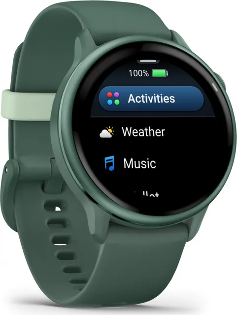 Smartwatch Garmin vivoactive 6, 42mm, Bone