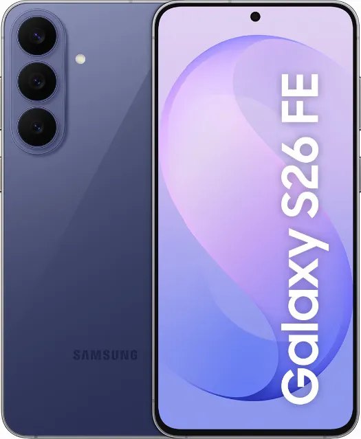 Samsung S26 FE(Fan Edition) 5G S741B 6.7" 8GB 128GB DualSIM Blueberry