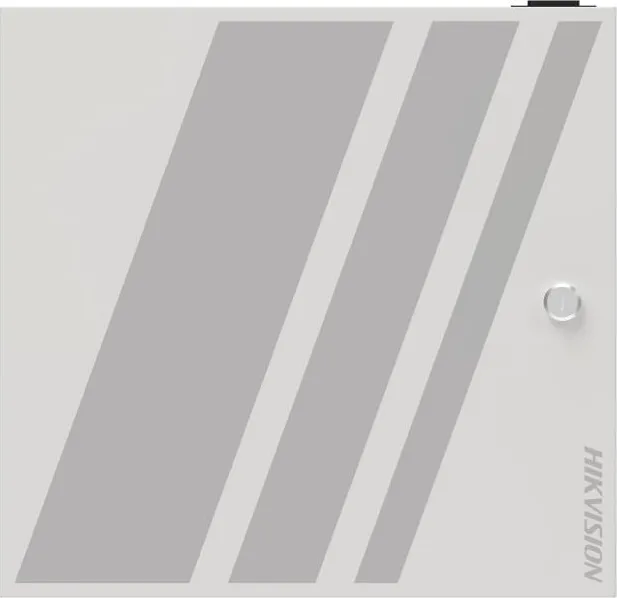 Centrala control acces Hikvision DS-K2702X, 10/100/1000 Mbps