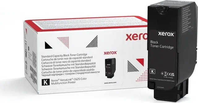 Toner Xerox 006R04620, Black