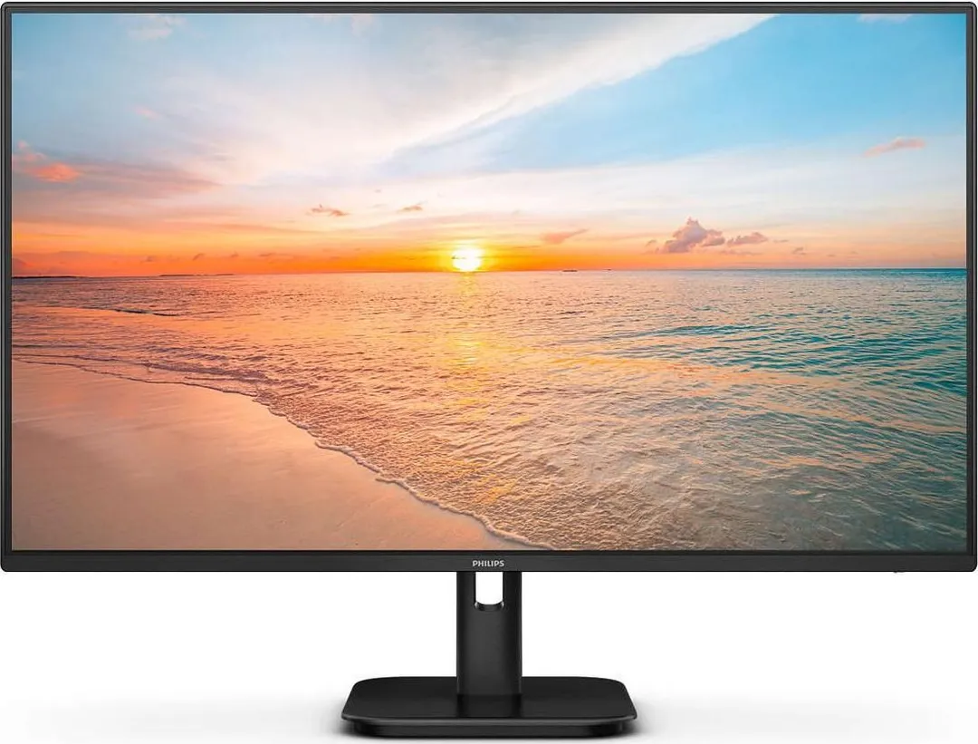 Monitor Consumer Philips 27E1N1100A/00, 27", 1920 x 1080 pixeli, Black
