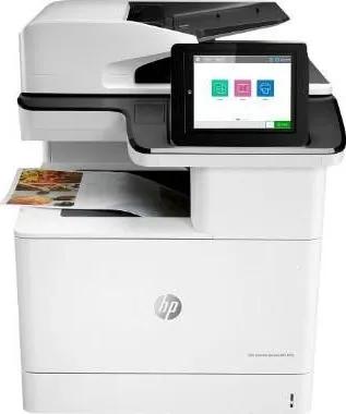 Multifunctional laser HP Color LaserJet Enterprise MFP M776dn, format A3, Color, Duplex, USB/LAN/Wi-Fi