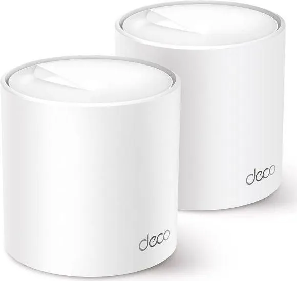 Router wireless TP-LINK Deco X50, WIFI 6, Mesh, Dual Band