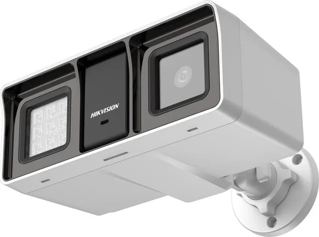 Camera supraveghere Bullet DS-2CE18D0T-LFS(2.8MM): 1920 (H) × 1080 (V)
