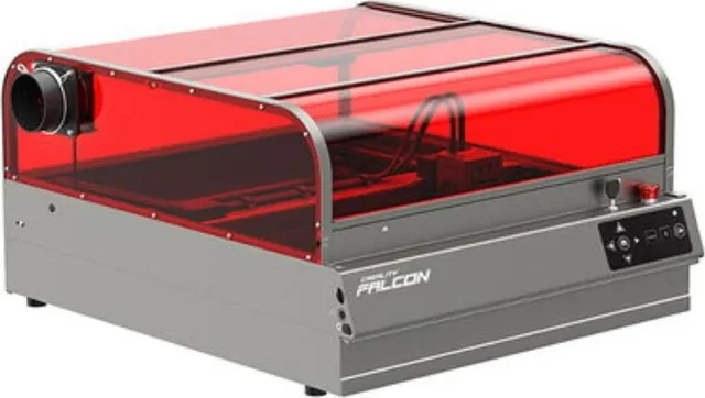 Creality FALCON2 PRO S 22W Laser Engraver
