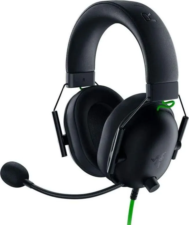 Casti Gaming Head-band Razer Blackshark V2 X, Wired, Noise Canceling, Negru