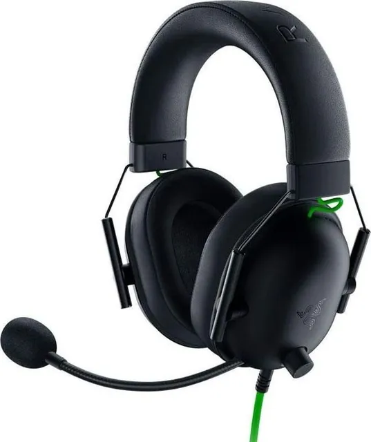 Casti Gaming Head-band Razer Blackshark V2 X, Wired, Noise Canceling