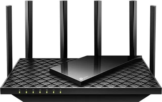Router wireless TP-LINK Archer AX72 PRO, WIFI 6, Mesh, Dual Band