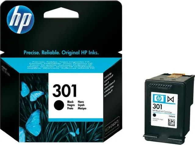 Cartus HP 301, Black