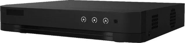 DVR Hikvision AcuSense 8 canale 5MP IDS-7208HQHI-M1/E(E), H.265 Pro+/H.265 Pro/H.265 video compression