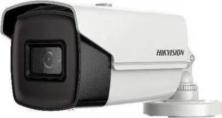 Camera de supraveghere Hikvision Turbo HD Outdoor Bullet, DS-2CE16H8T- IT5F(3.6mm), 5MP