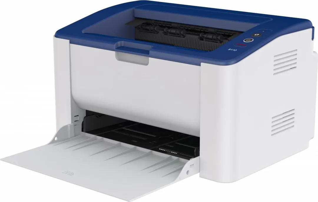 Imprimanta Laser Xerox B110, Monocrom, format A4, USB/LAN