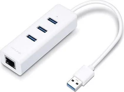 Adaptor Retea TP-LINK UE330, USB