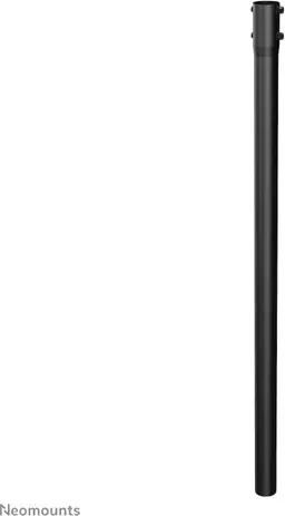 Extensie suport Neomounts NS-EP100BLACK, 107, 5 cm, compatibil cu NM-C440BLACK, negru