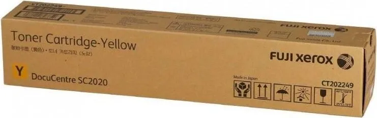 Toner Xerox 006R01696, Yellow