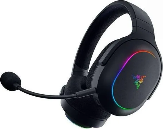 Casti Gaming Head-band Razer Barracuda X Chroma, Wireless, Noise-Canceling, Negru
