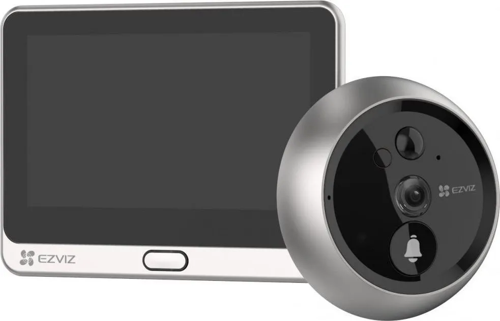 Vizor Wireless Ezviz, CS-DP2C-A0-6E2WPFBS (DP2C)