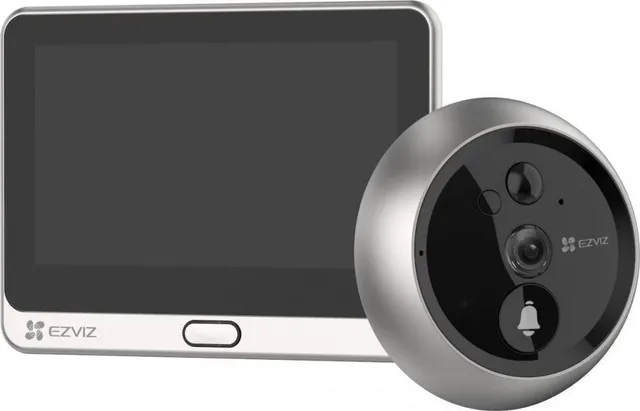Vizor Wireless Ezviz, CS-DP2C-A0-6E2WPFBS (DP2C)