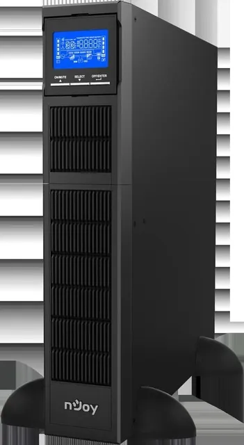 UPS nJoy Balder 3000, 3000W, LCD, USB, Rackmount/Tower 2U