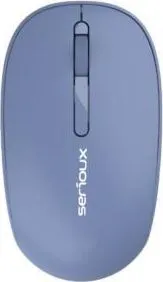 Mouse Serioux Spark 215 Wireless Albastru