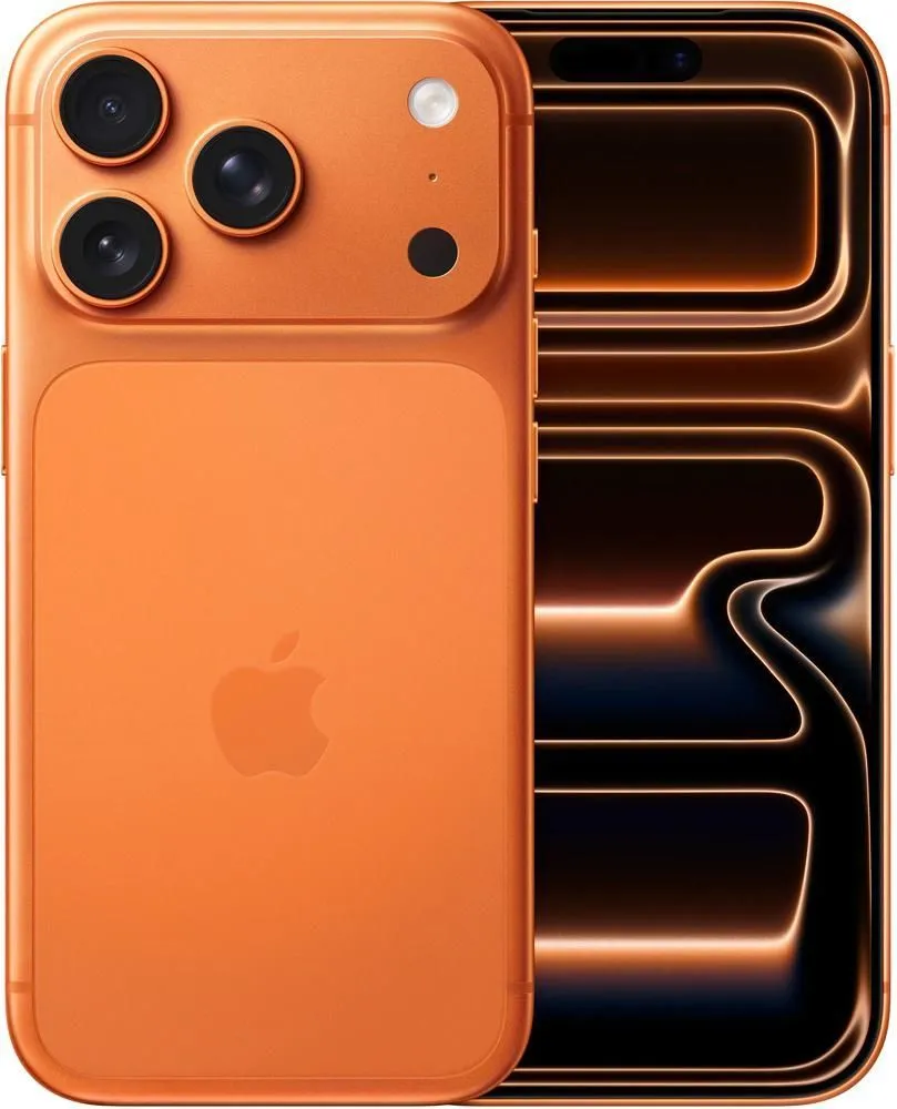 iPhone 17 Pro 1TB Cosmic Orange