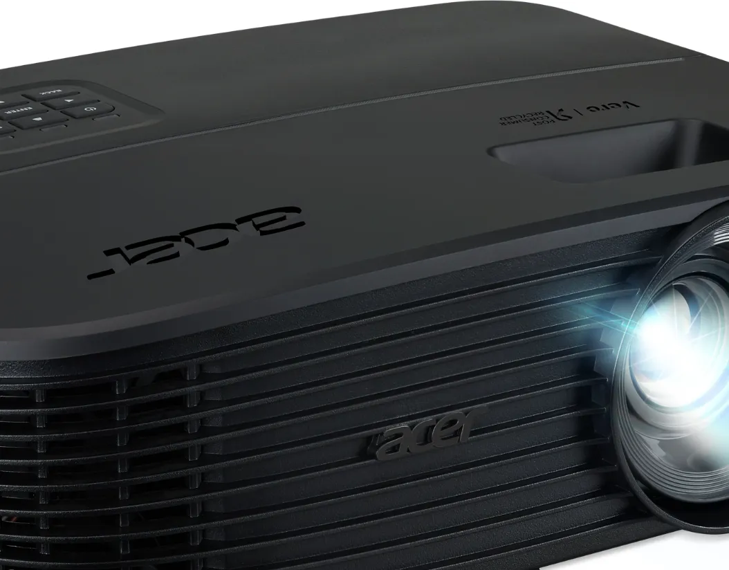 Videoproiector Acer PD2527i, Wuxga 1920* 1200, 2.700 lumeni, 16:9/ 4:3, 2.000.000:1