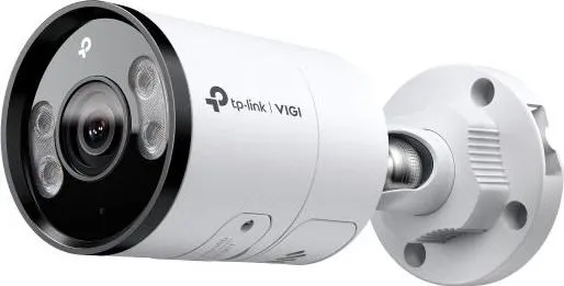 Camera IP Bullet TP-Link VIGI C385(2.8MM), 8MP, Lentila 2.8mm, IR+WL 30ml, rezolutie video 3840 X 2160