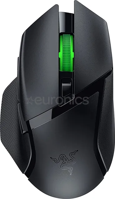 Mouse Gaming Wireless Razer Basilisk V3 X HyperSpeed, 18000 dpi, negru