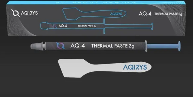 Past termic Aqirys AQ-4, 2 g