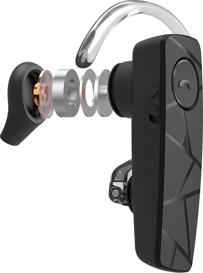 Casti In-ear Tellur Vox 60, Wireless, Multicolor