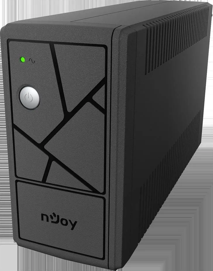 UPS nJoy Keen 800 USB UPLI-LI080KU-CG01B Capacity 800 VA / 480 W Simulated sinewave