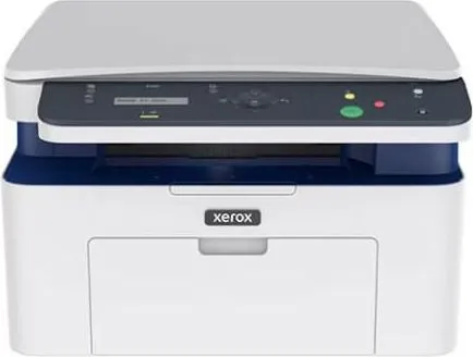Multifunctional laser Xerox B105, format A4, Monocrom, Wi-Fi