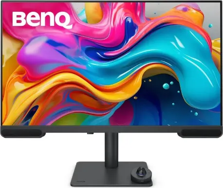 Monitor Consumer BenQ PV3200U, 31.5", 3840 x 2160 pixeli, Black