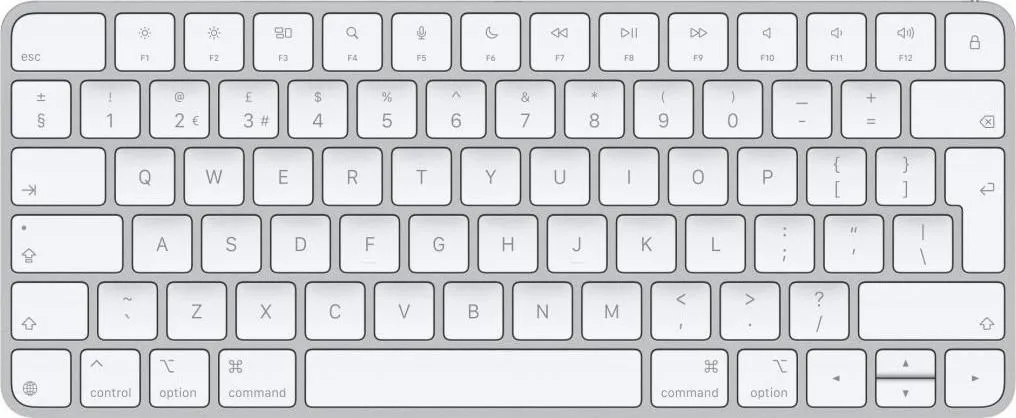 Apple Magic Keyboard (2024) - Romanian