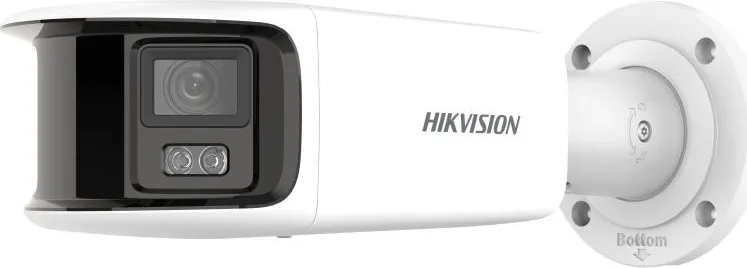 Camera de supraveghere IP Bullet 8MP Hikvision DS-2CD2T87G2P-LSU/SL(4MM) (C)