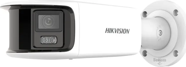 Camera de supraveghere IP Bullet 8MP Hikvision DS-2CD2T87G2P-LSU/SL(4MM) (C)