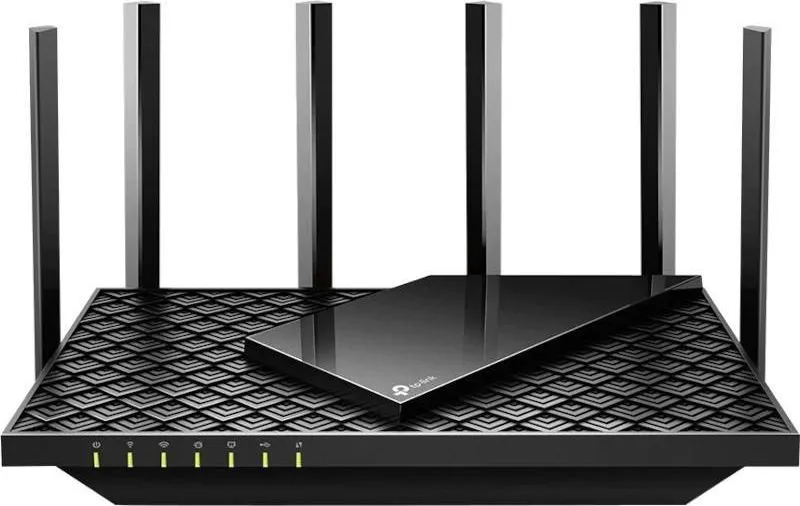 Router wireless TP-LINK Gigabit Archer AX73, AX5400, WiFI 6, Dual-Band