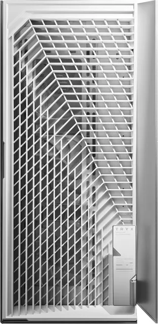 Carcasa TRYX LUCA L70, RGB, Mid Tower, White