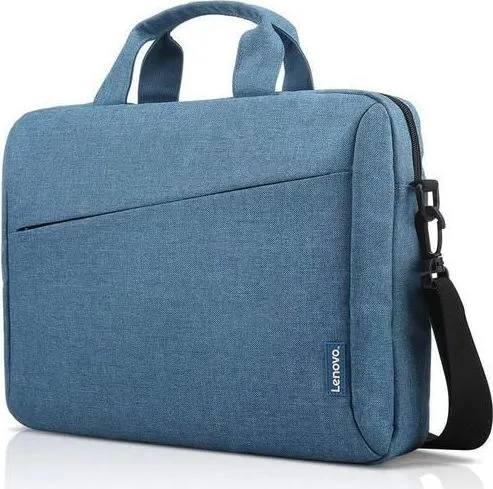 Geanta laptop Lenovo Casual Toploader T210, Albastru