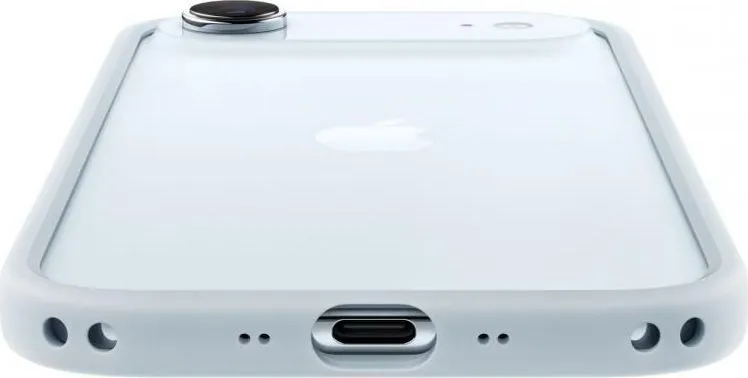 iPhone Air Bumper - Light Blue