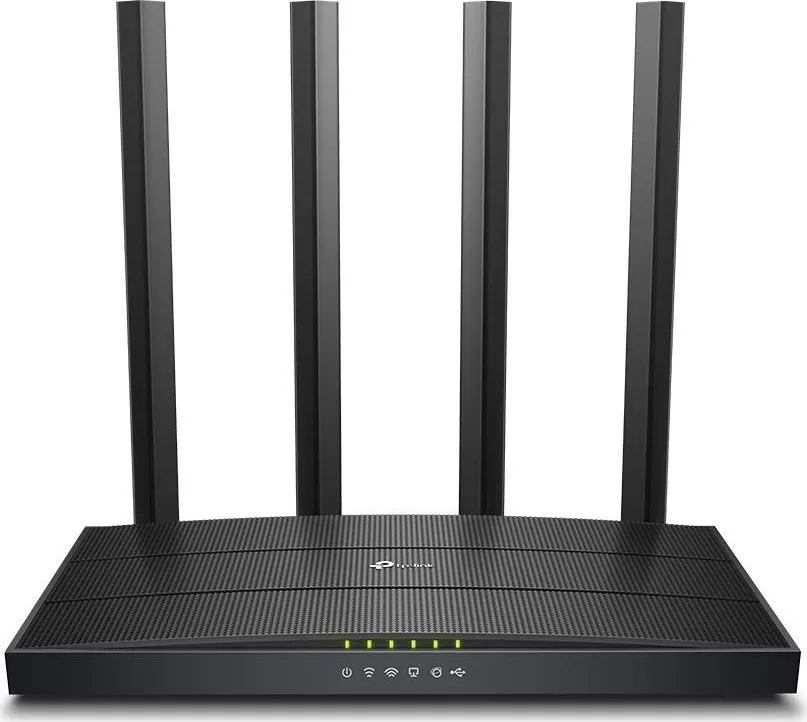 Router wireless TP-LINK Archer C6U, WIFI 5, Dual Band