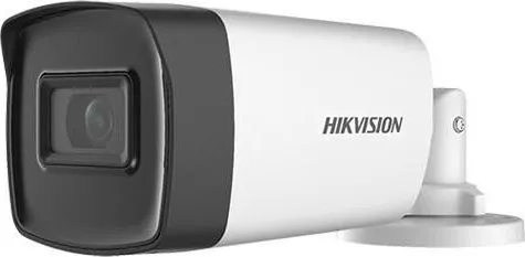 Camera supraveghere Hikvision Turbo HD bullet DS-2CE17H0T-IT5F(3.6mm) (C), 5MP