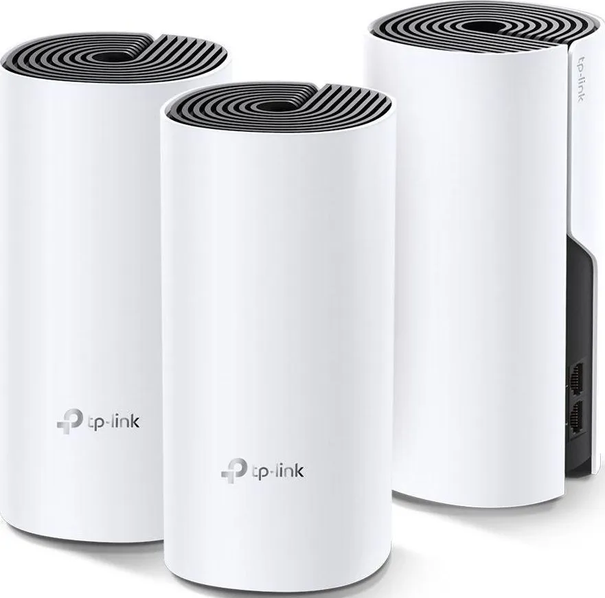 Mesh Wi-Fi system 3-Pack TP-LINK DECO M4, WIFI 5, Mesh, Dual Band